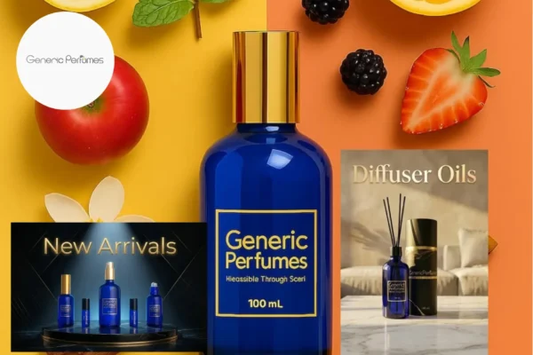 Handcrafted Artisan Perfume Oils for Unique and Exclusive Fragrances