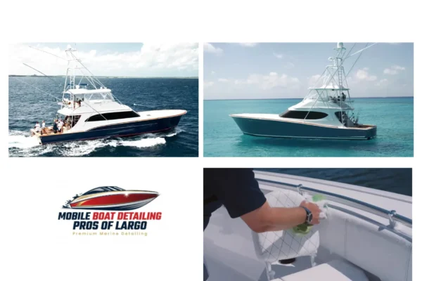 Expert Boat Wash and Wax Services in Largo FL for a Lasting Shine