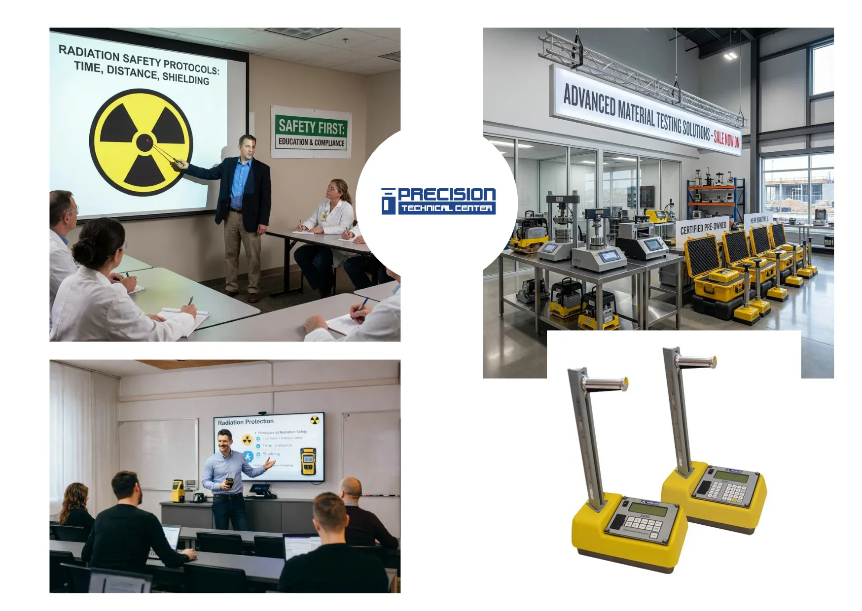 Radiation Protection Training for Safety and Compliance | Expert-Led Courses