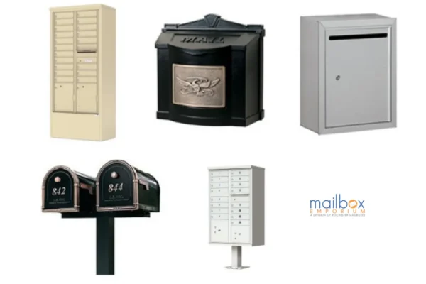 1570-16 Cluster Mailbox – Secure Multi-Unit Mail Delivery Solutions