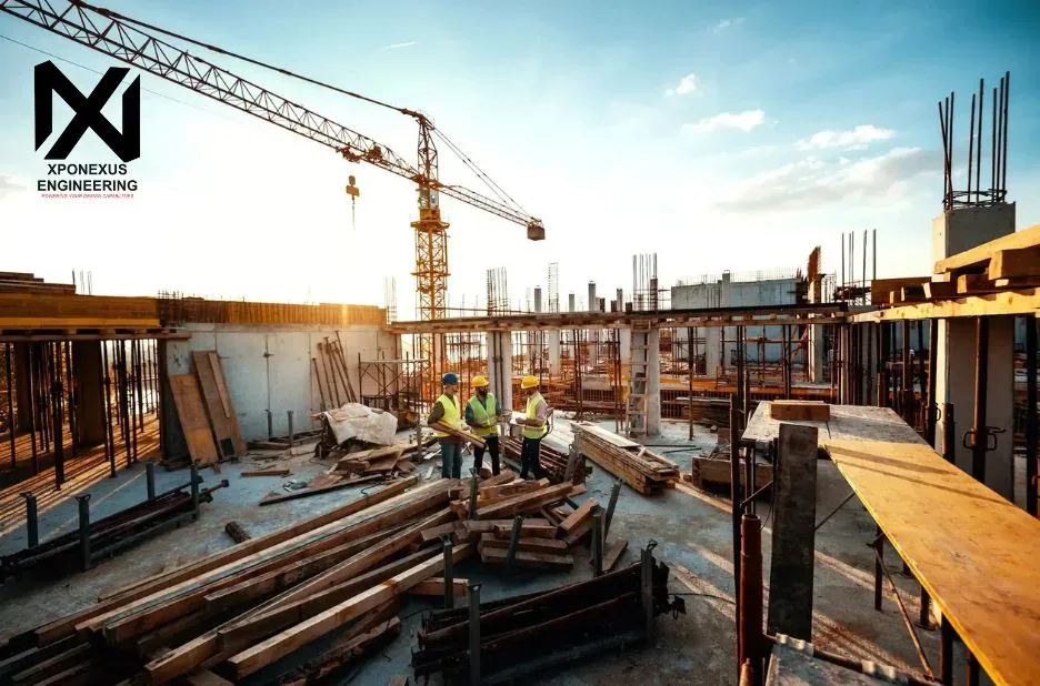 Expert Civil Engineering Design & BIM Modelling Services UK for Precise and Compliant Solutions