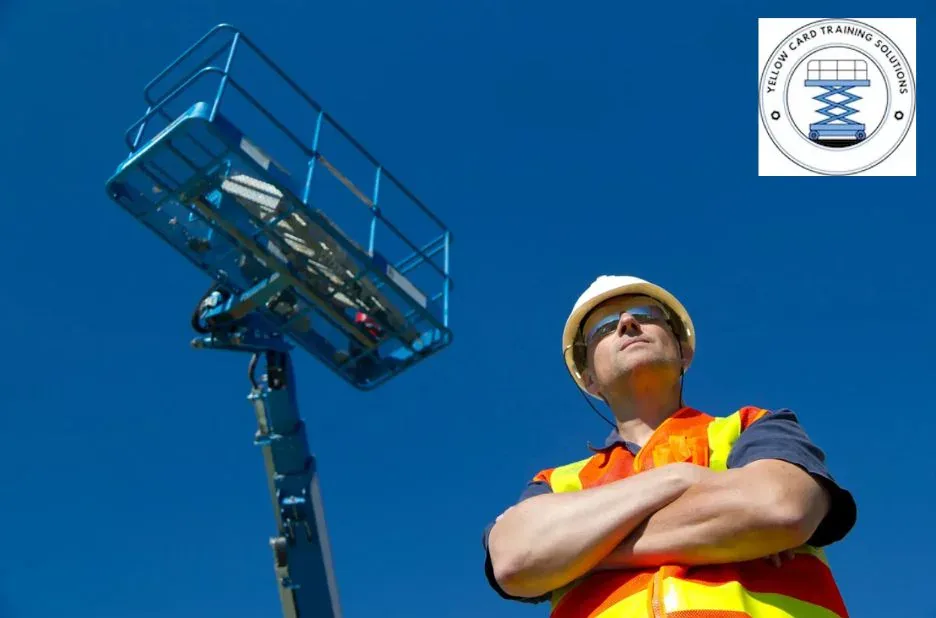 Boom Lift Training In Australia | Yellowcardtrainingaustralia.com.au
