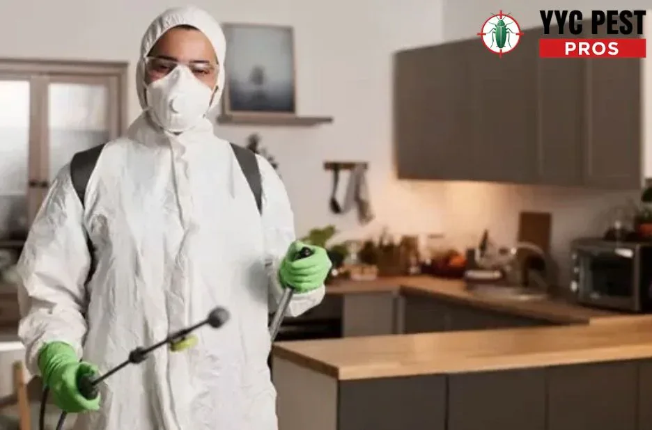 Expert Pest Control Calgary | Licensed, Pet-Safe & Guaranteed Removal Services