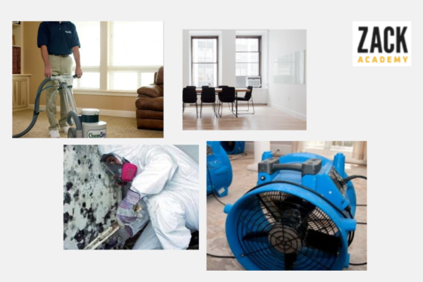 Iicrc Water Damage Certification | Zackacademy.com