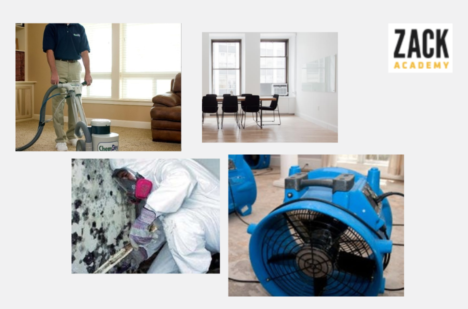 Iicrc Water Damage Certification | Zackacademy.com