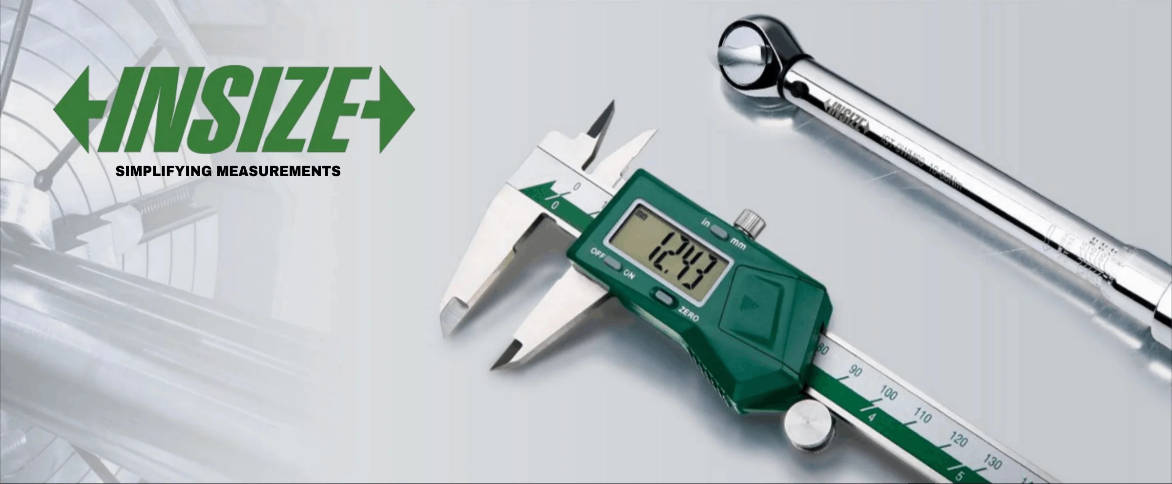 Buy Insize Tools Online for Precision Measurement and Reliable Quality