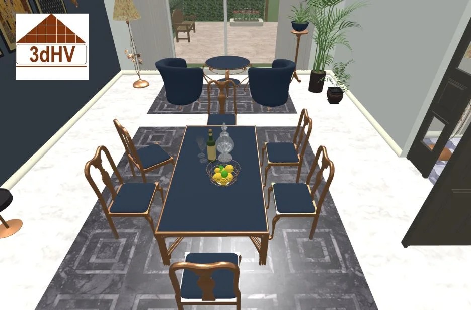 3D Home Design Visualization India for Realistic and Detailed Home Layouts