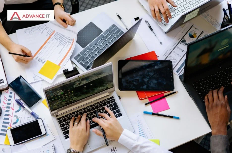 Singapore It Support Company | Advanceit.sg
