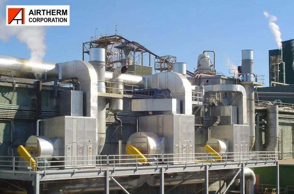 Effective Industrial Building Ventilation Solutions for Improved Air Quality and Comfort