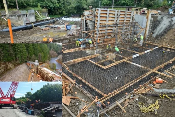 Heavy Civil Construction Jobs Washington – Explore Career Opportunities with Top Employers