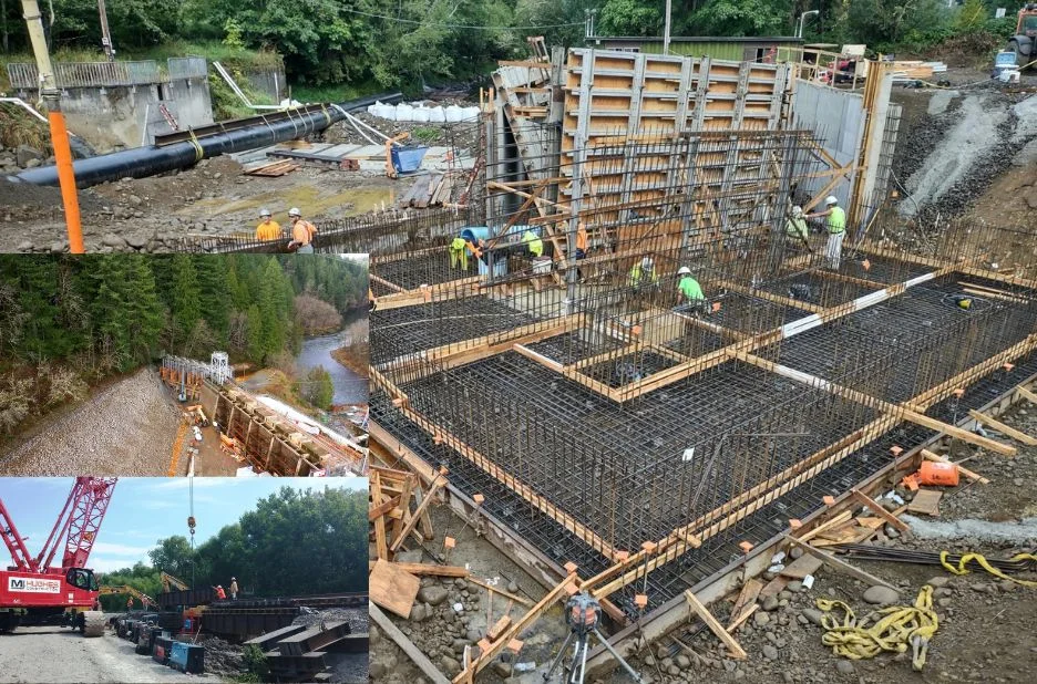 Heavy Civil Construction Jobs Washington – Explore Career Opportunities with Top Employers