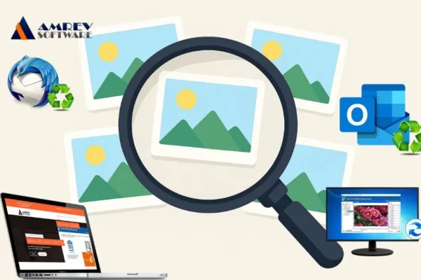 How to Recover Deleted Photos on Windows Quickly and Easily