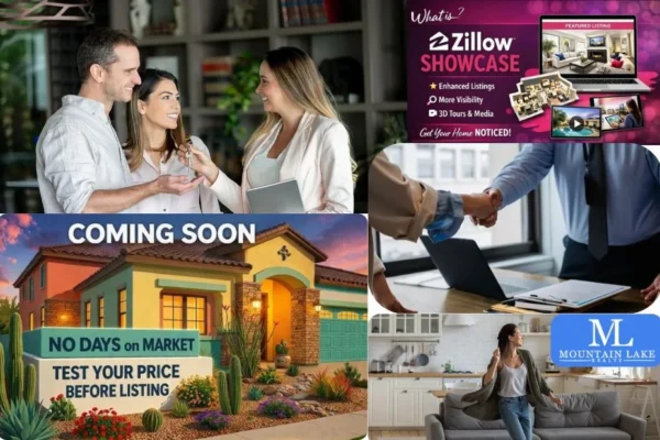 Mountain Lake Realty AZ Expert Services for Smooth Arizona Real Estate Transactions