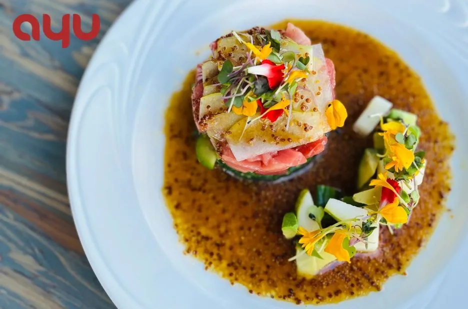 Best Date Night Sushi Restaurant with Cocktails in San Diego 92130 for a Romantic Dining Experience