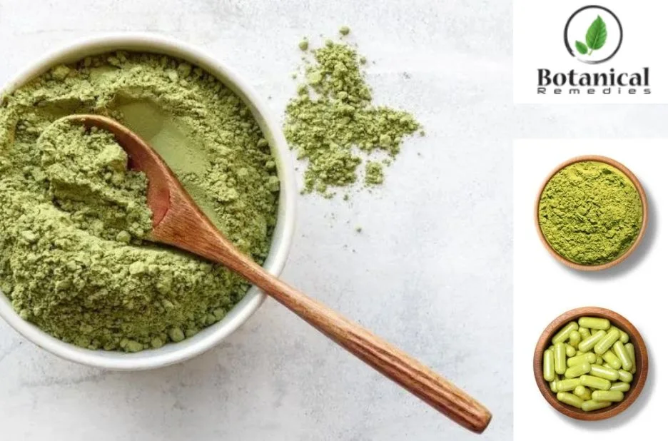 Buy Kratom Capsules for Pure and Potent Natural Relief
