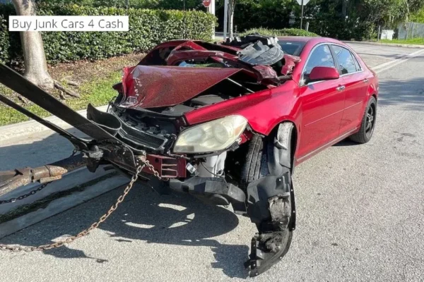 We Buy Junk Cars Cash Miami – Fast, Reliable Cash for Your Old Vehicle