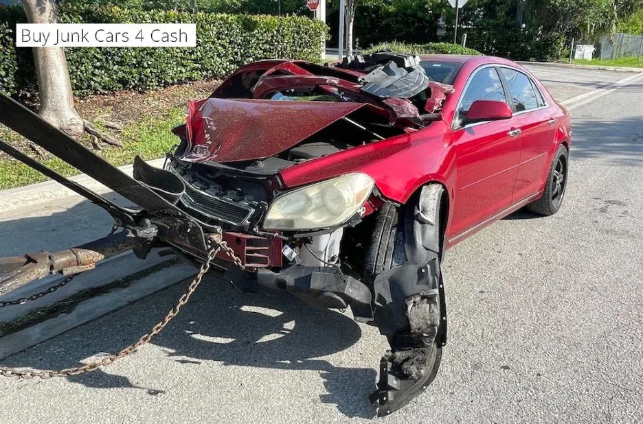 We Buy Junk Cars Cash Miami – Fast, Reliable Cash for Your Old Vehicle