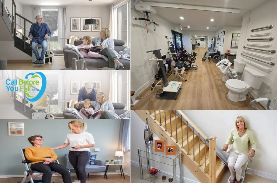 Home Safety Modifications Los Angeles to Enhance Accessibility and Prevent Falls