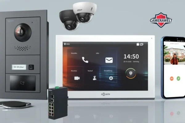 Überwachungskamera Hikvision – Zuverlässige Sicherheit für Ihr Zuhause und Unternehmen
