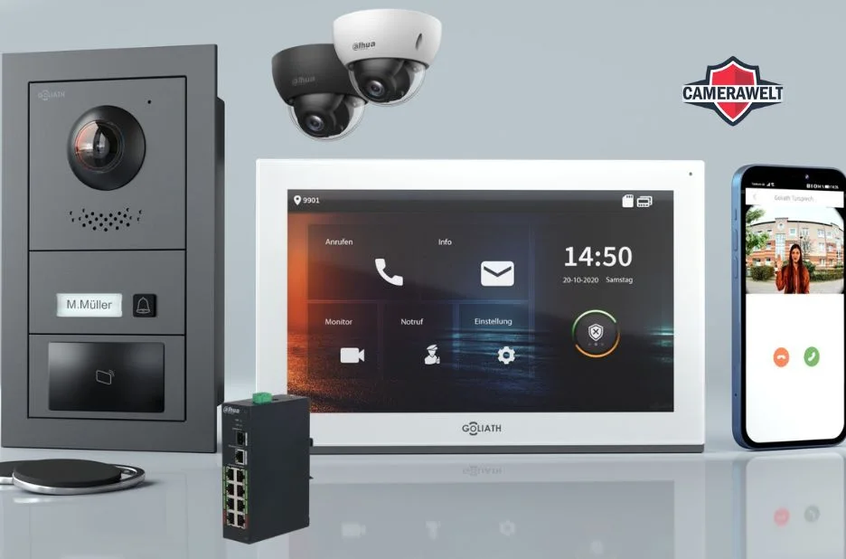 Überwachungskamera Hikvision – Zuverlässige Sicherheit für Ihr Zuhause und Unternehmen