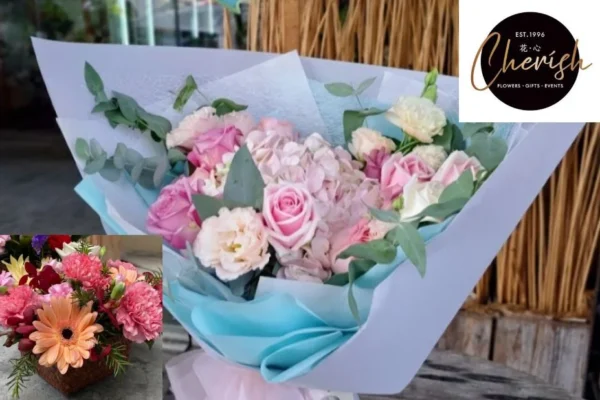 Anniversary Flowers Ipoh – Elegant Bouquets to Celebrate Your Special Moments