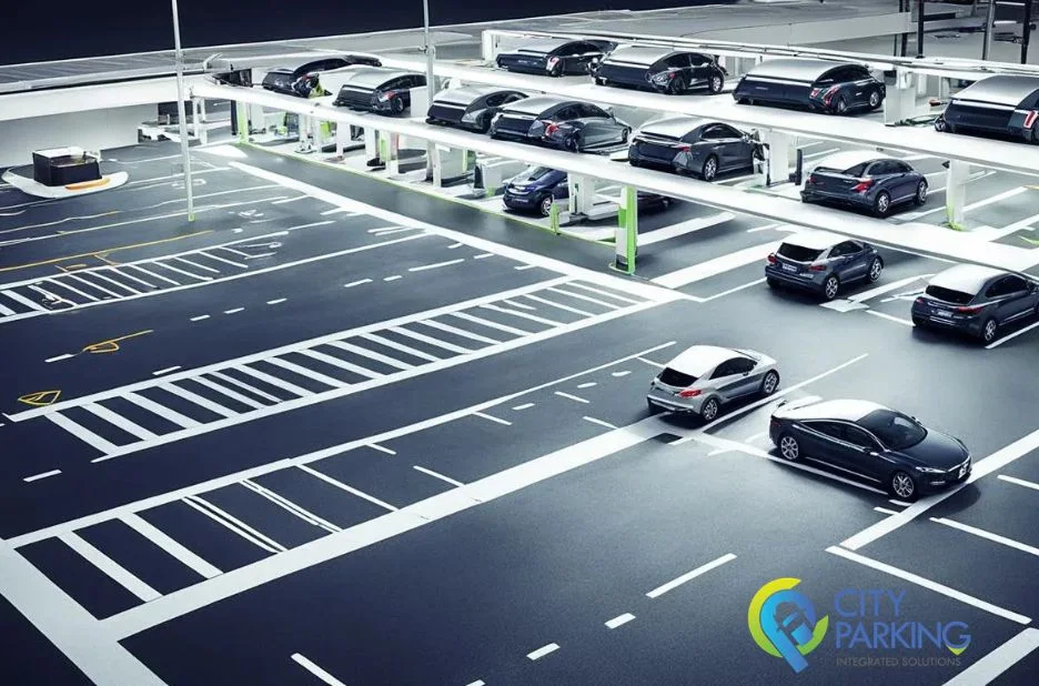 Top Car Parking Management Company In Cairo for Efficient Parking Solutions
