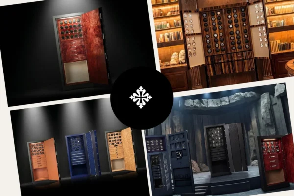 Luxury Watch Safe Solutions for Secure and Elegant Timepiece Storage