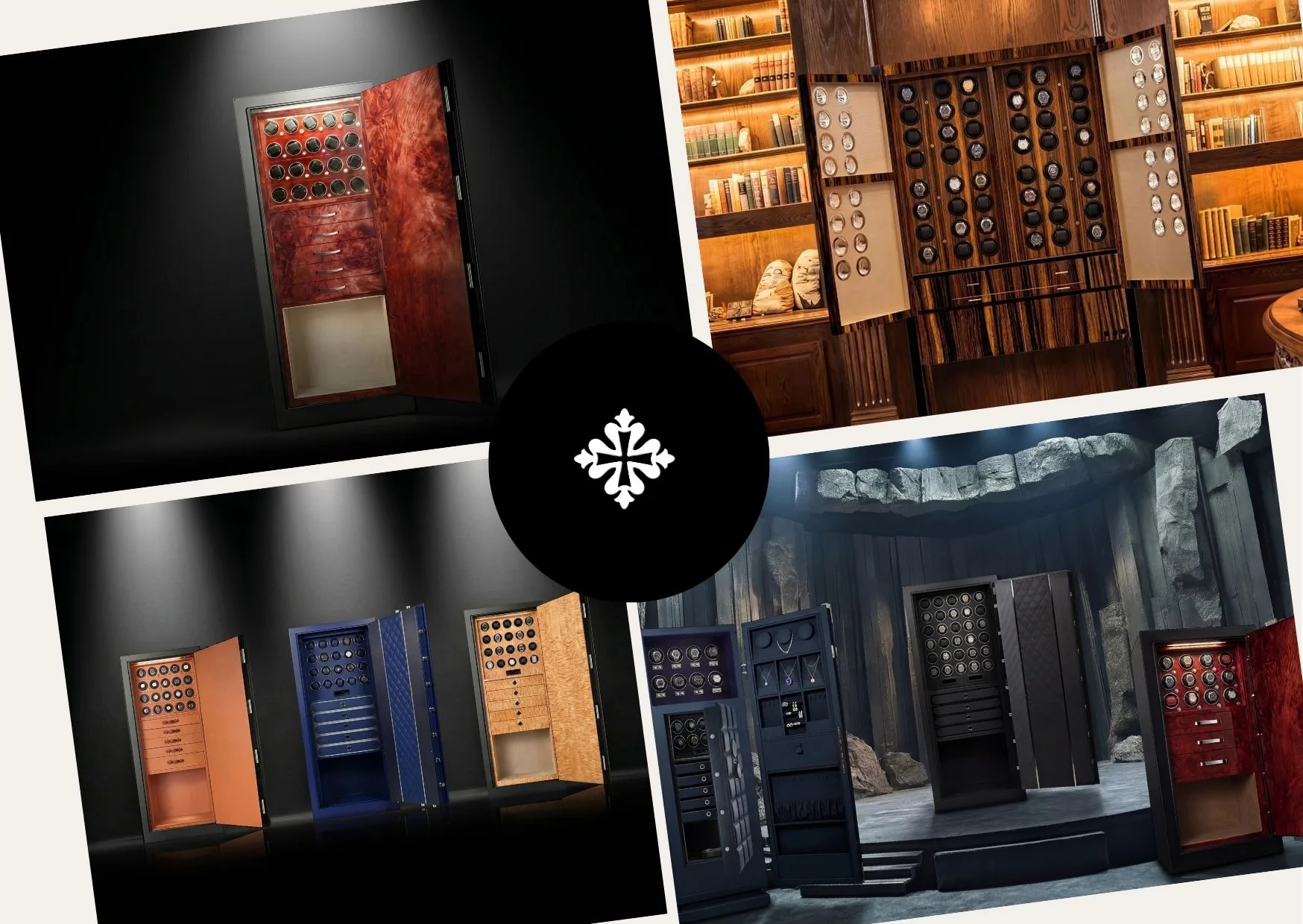 Luxury Watch Safe Solutions for Secure and Elegant Timepiece Storage