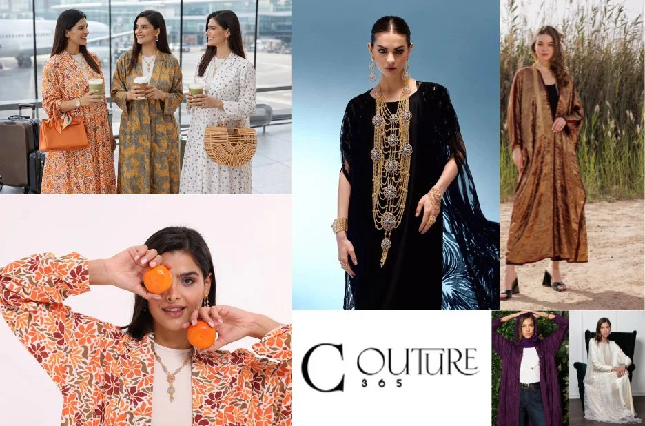 Best Abaya Collection for Elegant and Modern Modest Fashion