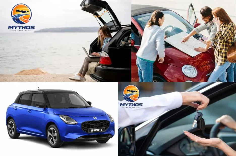Affordable Cheap Car Hire Crete – Flexible Booking & Reliable Rentals