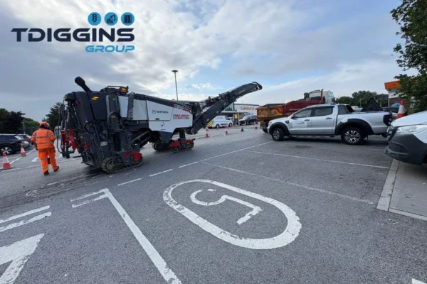 Expert Carriageway Contractors Manchester Delivering Durable Road Construction Solutions