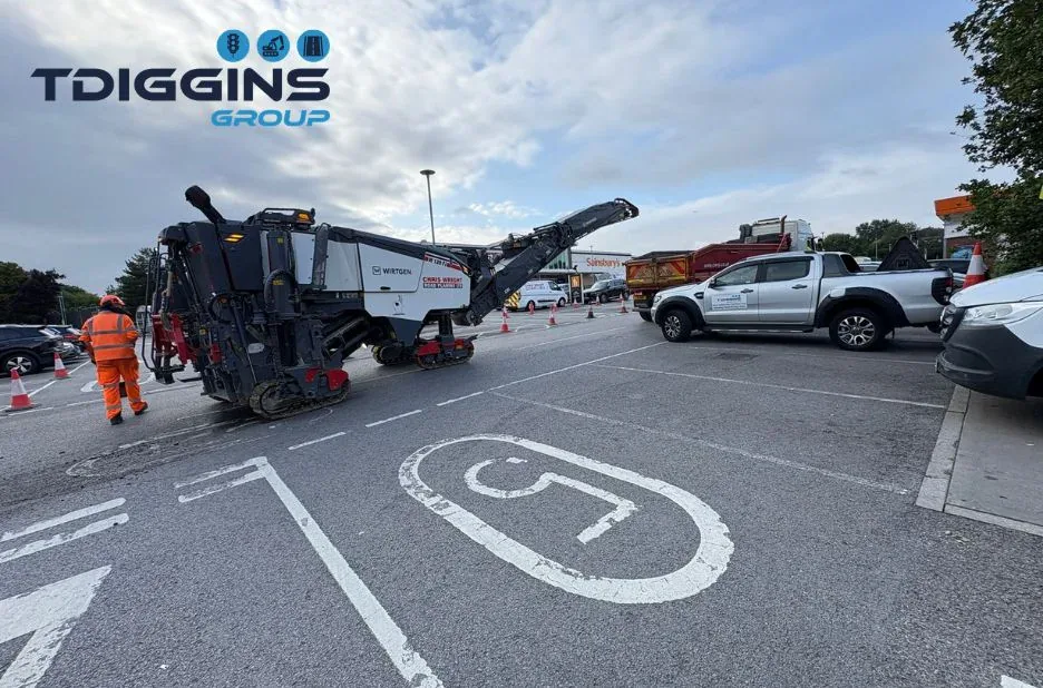 Expert Carriageway Contractors Manchester Delivering Durable Road Construction Solutions