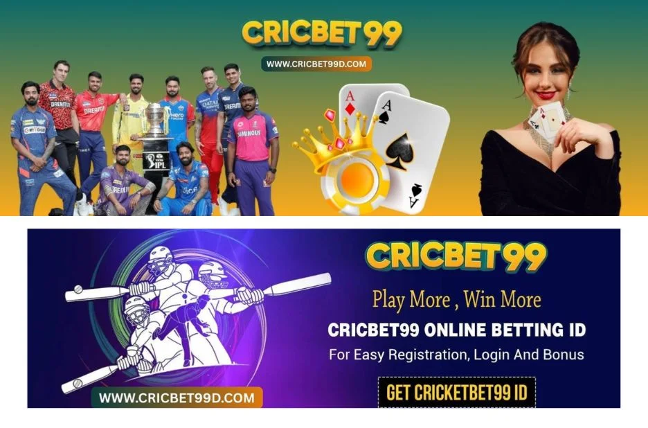 Cric99: Online Cricket Betting and Gaming Platform with Fast Access