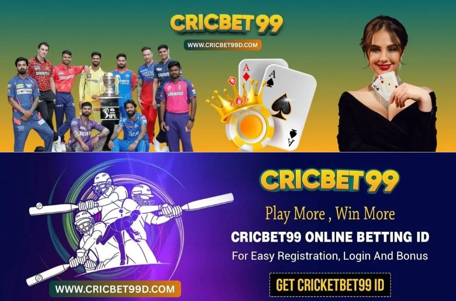 Cricbet99 live casino: Real Time Gaming and Interactive Casino Experience
