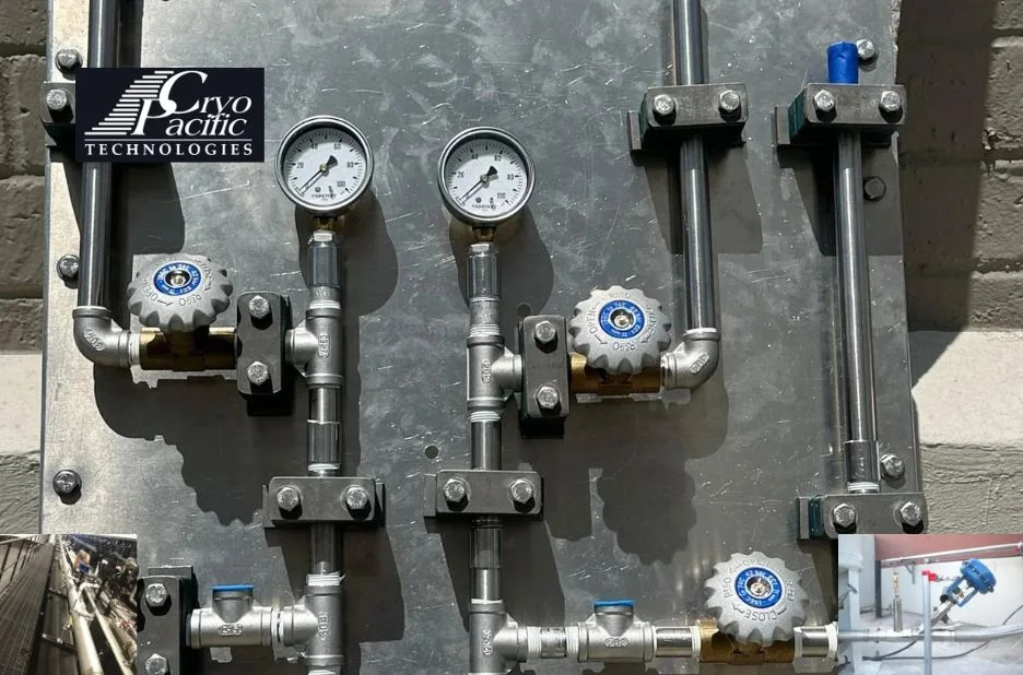Advanced Cryogenic Fluid Delivery System Solutions for Efficient and Safe Liquid Transport