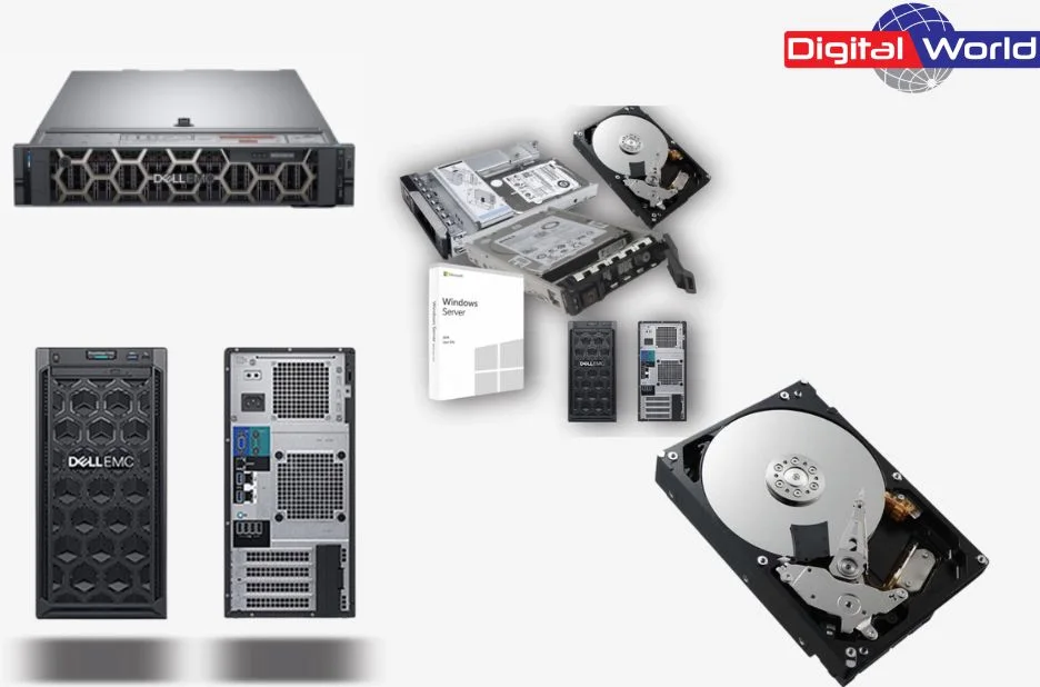 Top Dell Server Distributor Russia for Reliable Enterprise Solutions and Fast Shipping