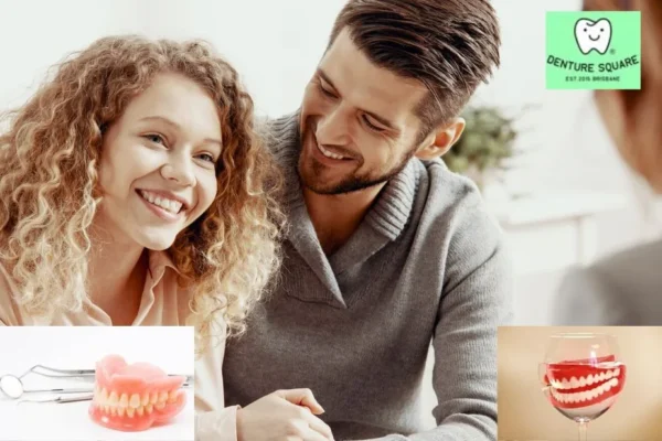 Affordable Cheap Dentures for a Confident Smile at Denturesquare.com