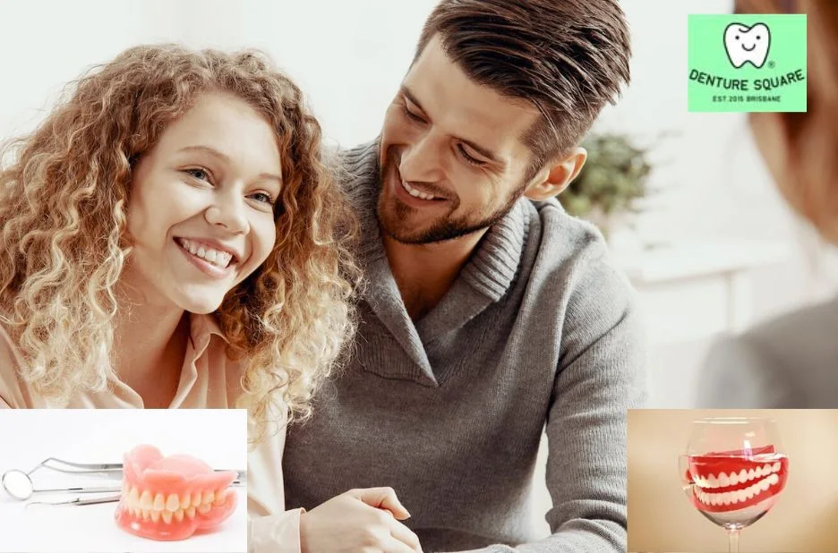 Affordable Cheap Dentures for a Confident Smile at Denturesquare.com