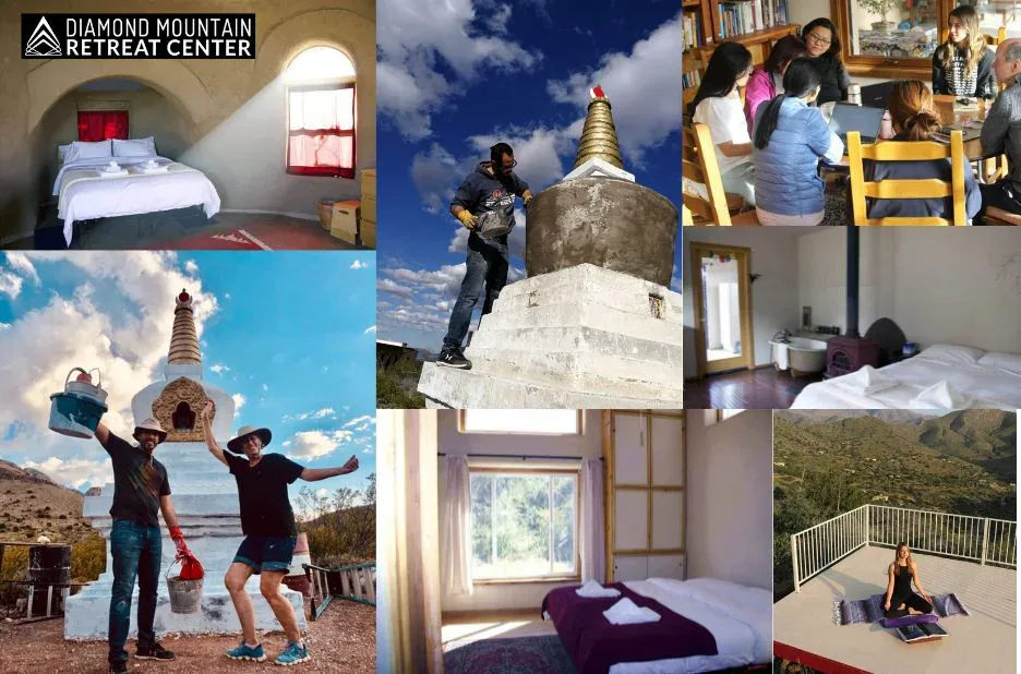 Transform Your Life with a Spiritual Retreat in Arizona at Diamond Mountain