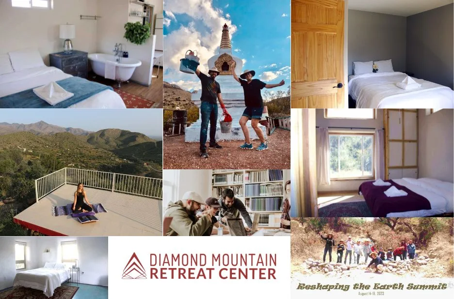 Ultimate Meditation Retreat Arizona for Inner Peace and Relaxation