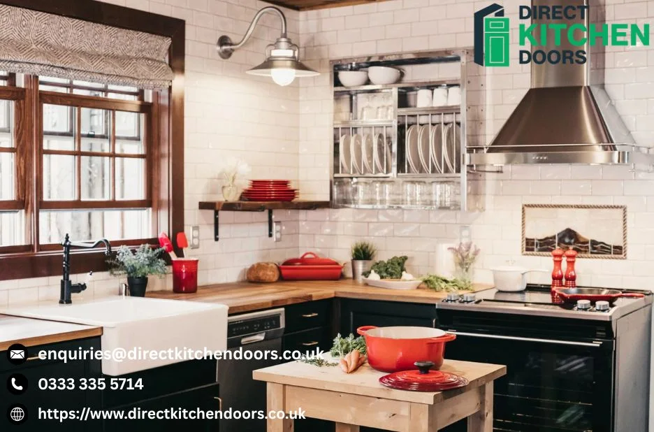Top Kitchen Door Suppliers UK for Quality and Reliable Kitchen Doors