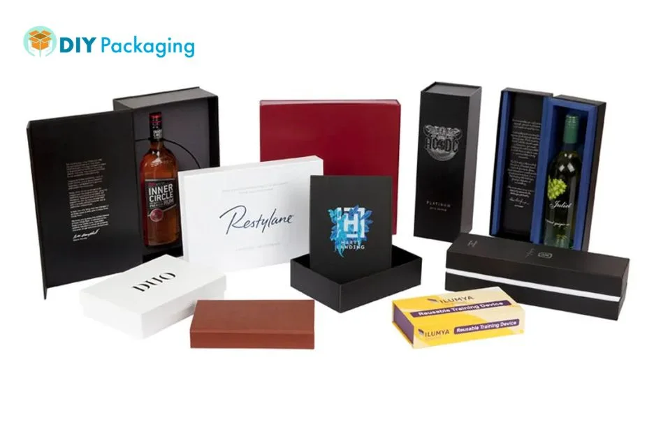 Gift Hampers Box | Diypackaging.com.au