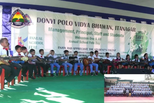 Top CBSE Residential School in Itanagar Offering Quality Education and Modern Facilities