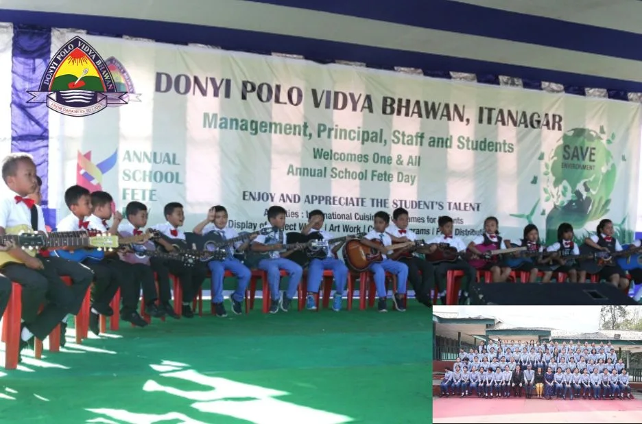 Top CBSE Residential School in Itanagar Offering Quality Education and Modern Facilities