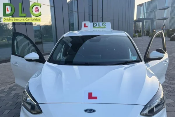 Trusted Driving School in Cambridge for Professional Training and Test Success