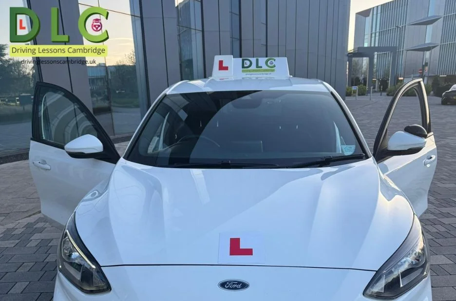 Trusted Driving School in Cambridge for Professional Training and Test Success
