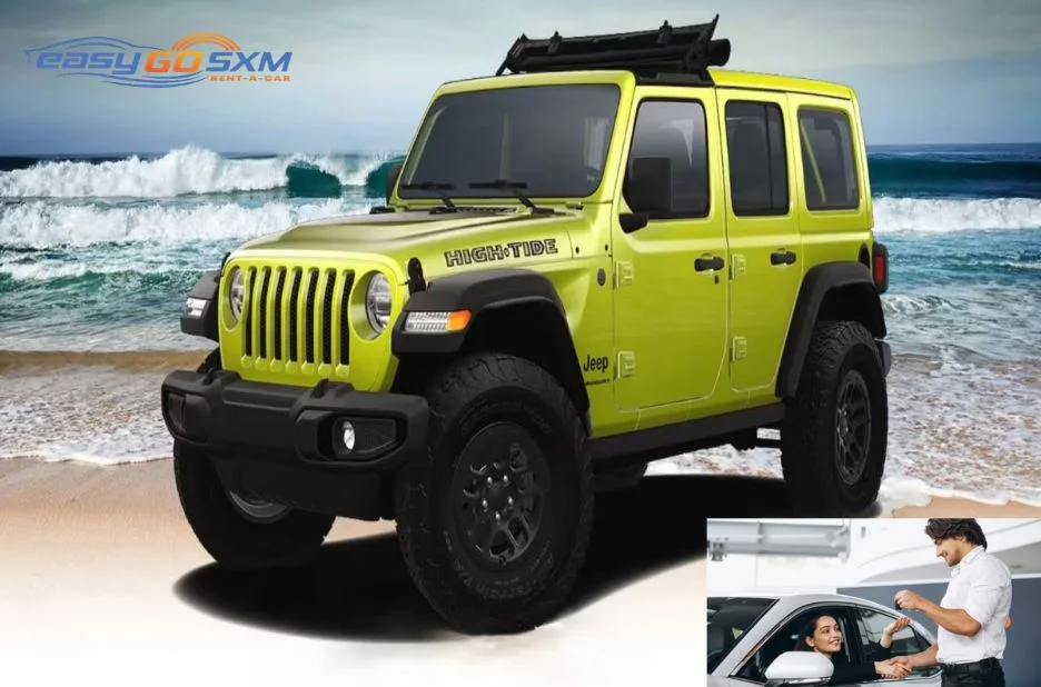 Affordable and Convenient St Maarten Airport Car Rental Services for Easy Island Travel
