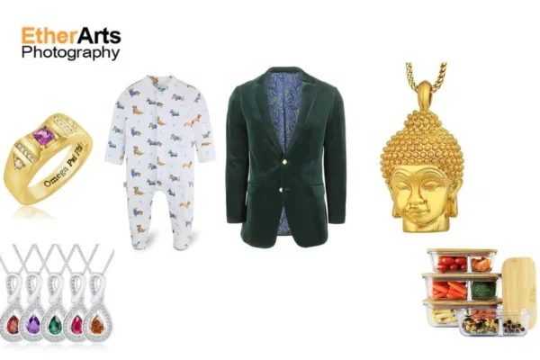 Professional Ecommerce Product Photography Services to Boost Your Online Sales