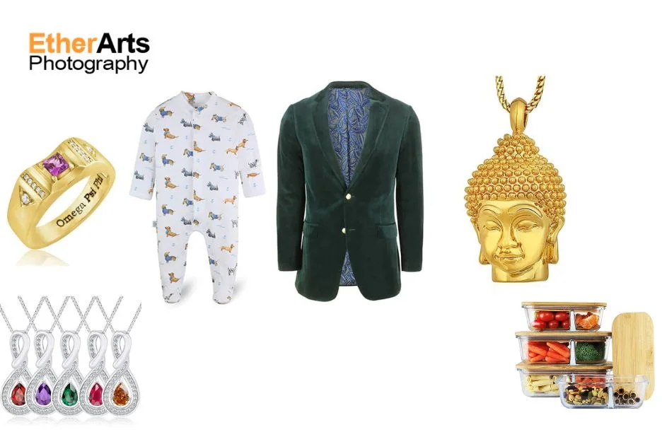 Professional Ecommerce Product Photography Services to Boost Your Online Sales