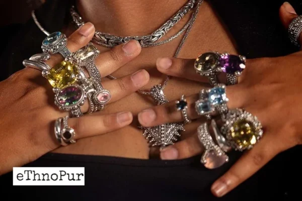 EthnoPur Handcrafted Jewelry – Unique Natural Stone Designs for Timeless Elegance